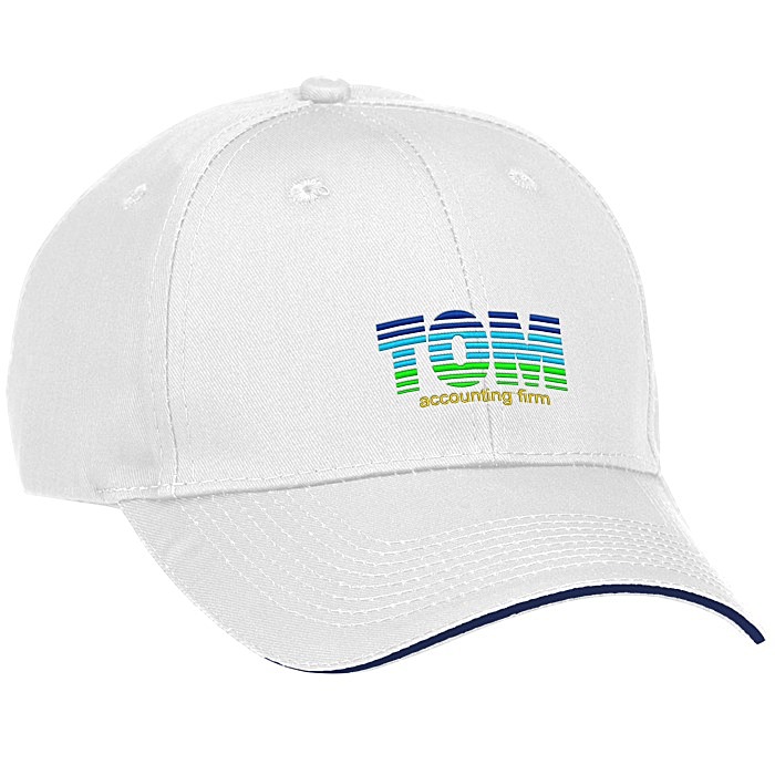 Custom Sandwich Bill Cap