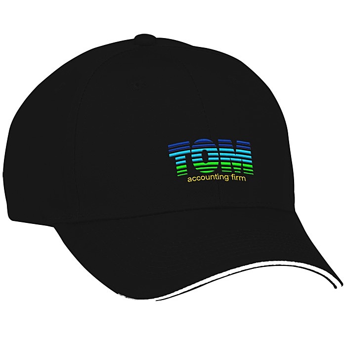 Custom Sandwich Bill Cap