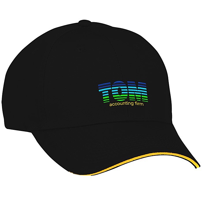 Custom Sandwich Bill Cap
