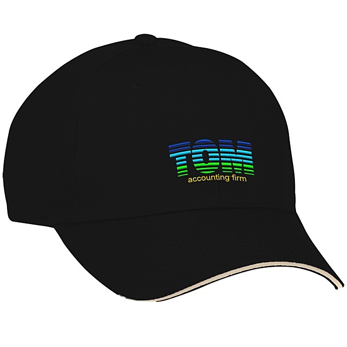 Custom Sandwich Bill Cap