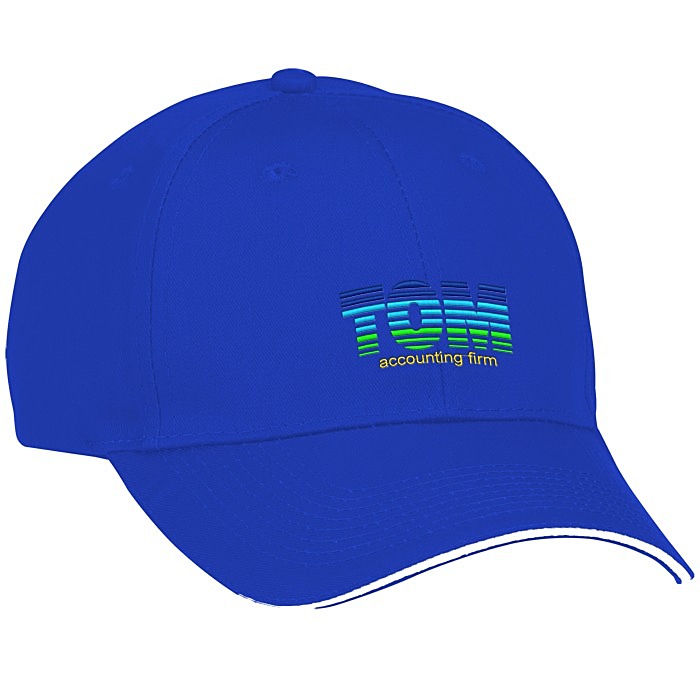 Custom Sandwich Bill Cap