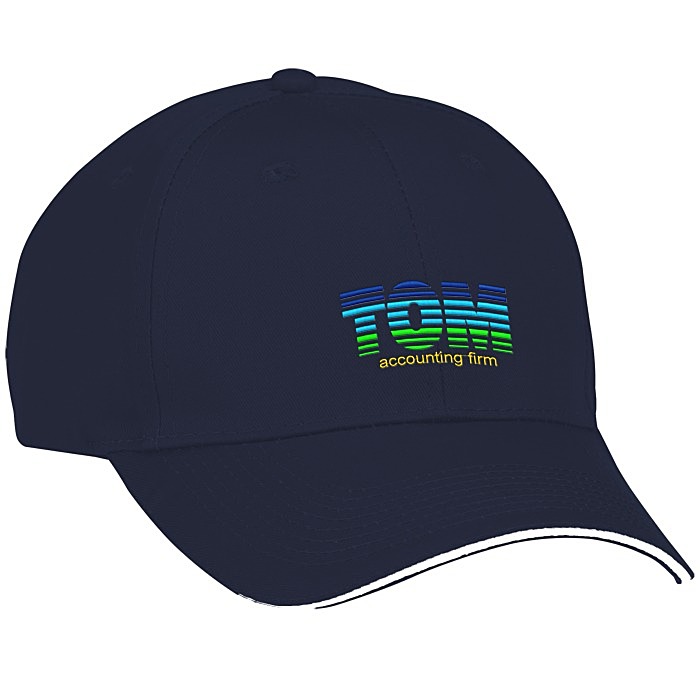Custom Sandwich Bill Cap
