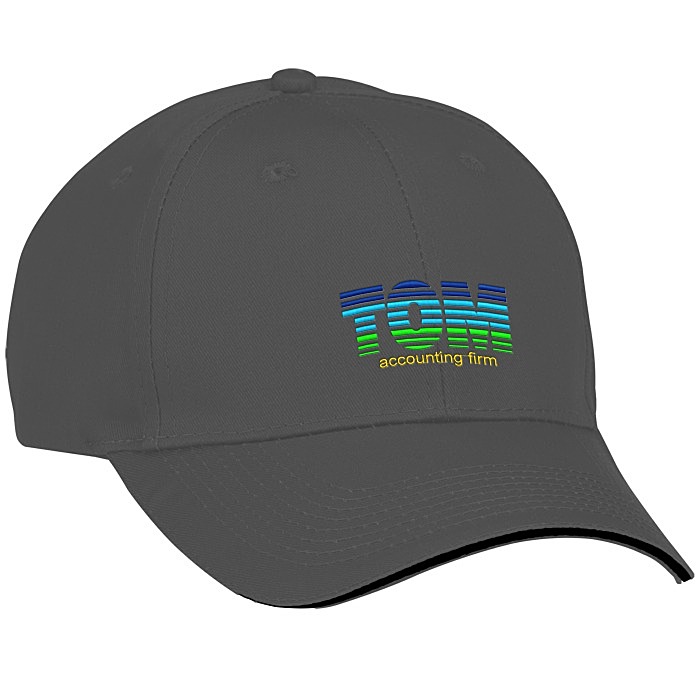 Custom Sandwich Bill Cap