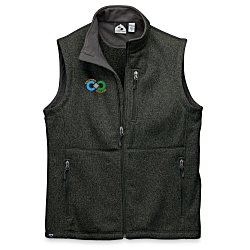 Custom Storm Creek Sweater Fleece Vest - Men's