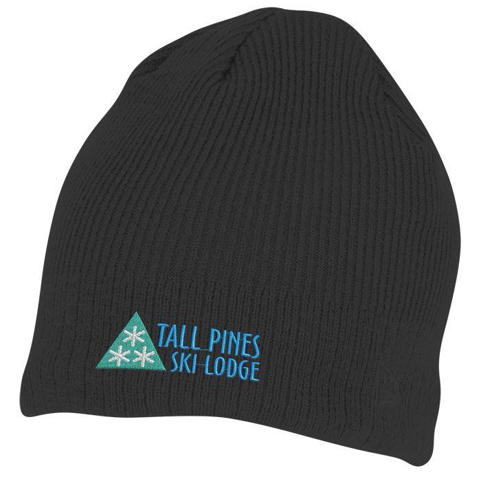 Custom New Era Fleece Lined Skull Beanie