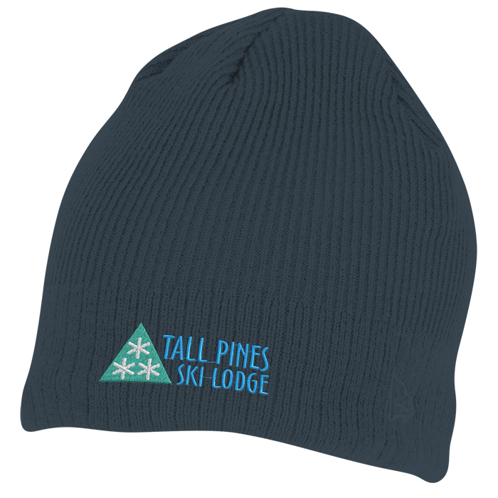 Custom New Era Fleece Lined Skull Beanie