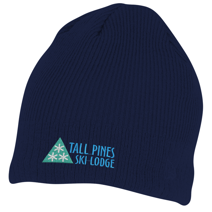 Custom New Era Fleece Lined Skull Beanie
