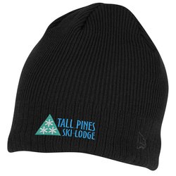 Custom New Era Fleece Lined Skull Beanie