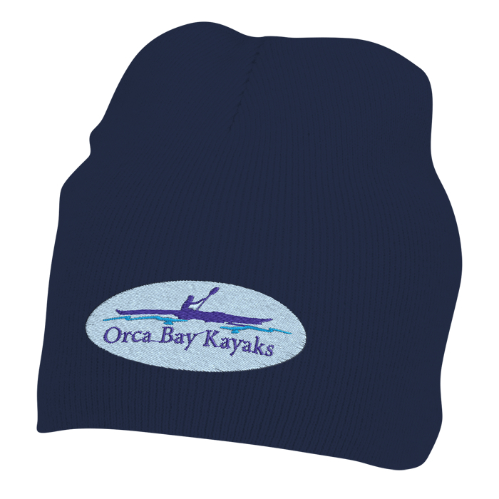 Custom Knit Skull Cap