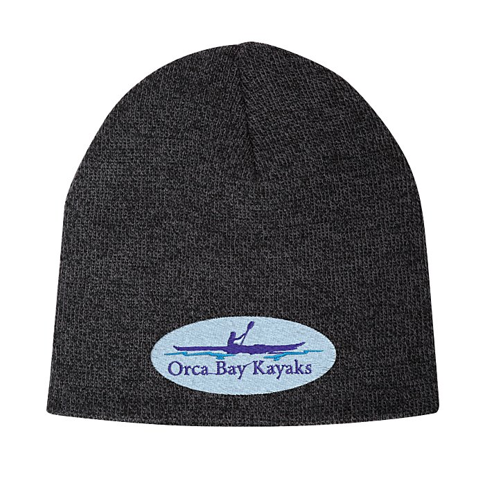 Custom Knit Skull Cap