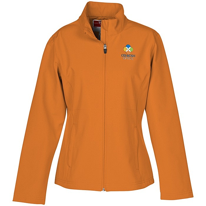 Custom Leader Soft Shell Jacket - Ladies'