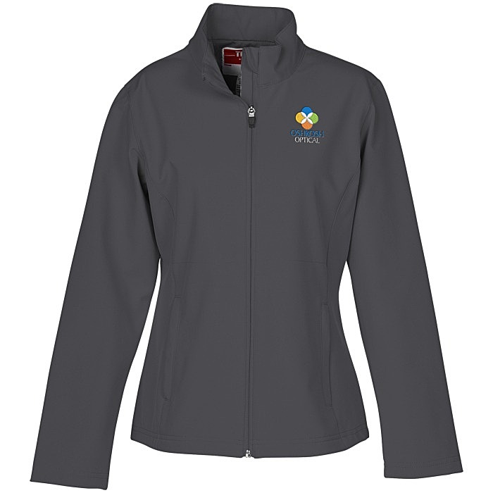 Custom Leader Soft Shell Jacket - Ladies'