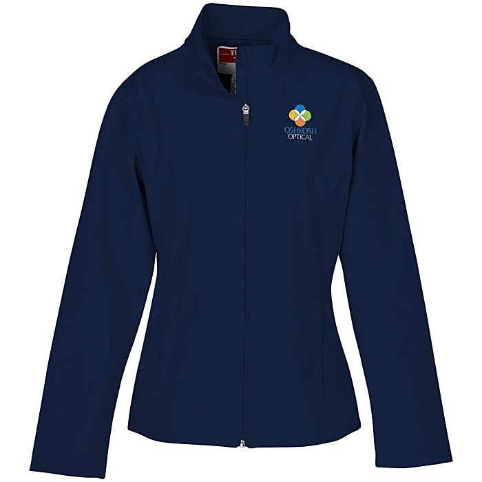 Custom Leader Soft Shell Jacket - Ladies'