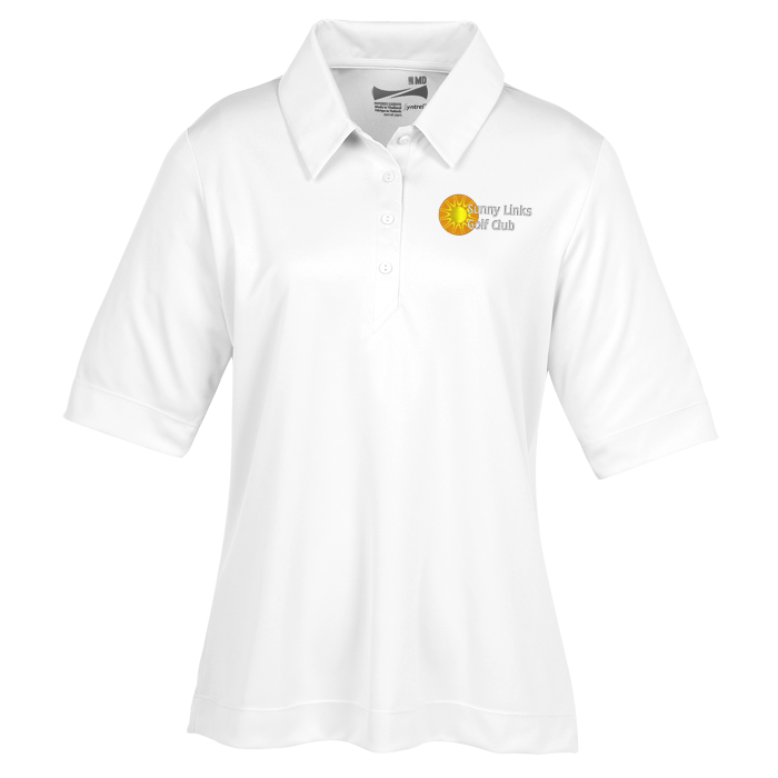 Custom Boston Performance Polo - Ladies'