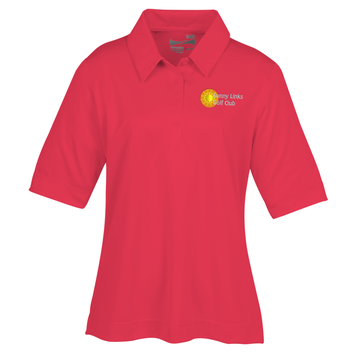 Custom Boston Performance Polo - Ladies'