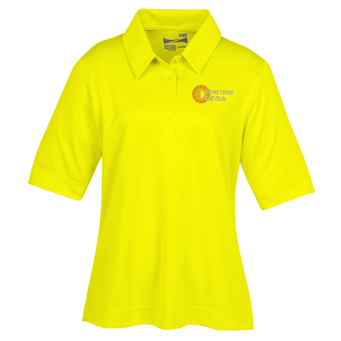 Custom Boston Performance Polo - Ladies'