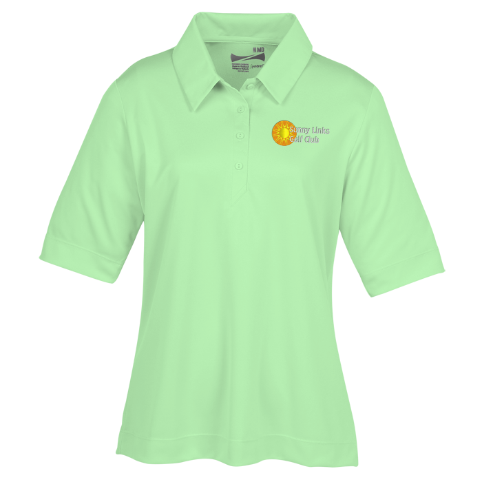 Custom Boston Performance Polo - Ladies'