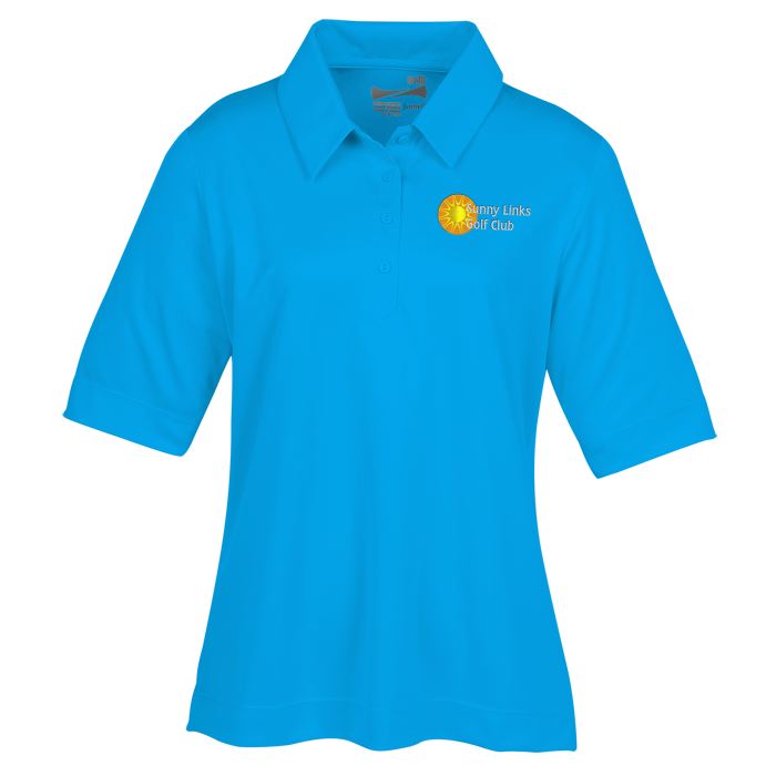 Custom Boston Performance Polo - Ladies'