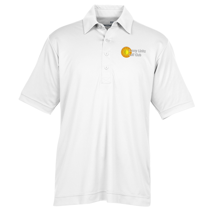 Custom Boston Performance Polo - Men's