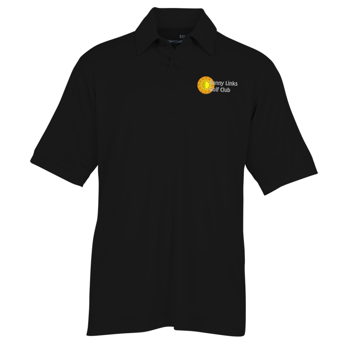 Custom Boston Performance Polo - Men's