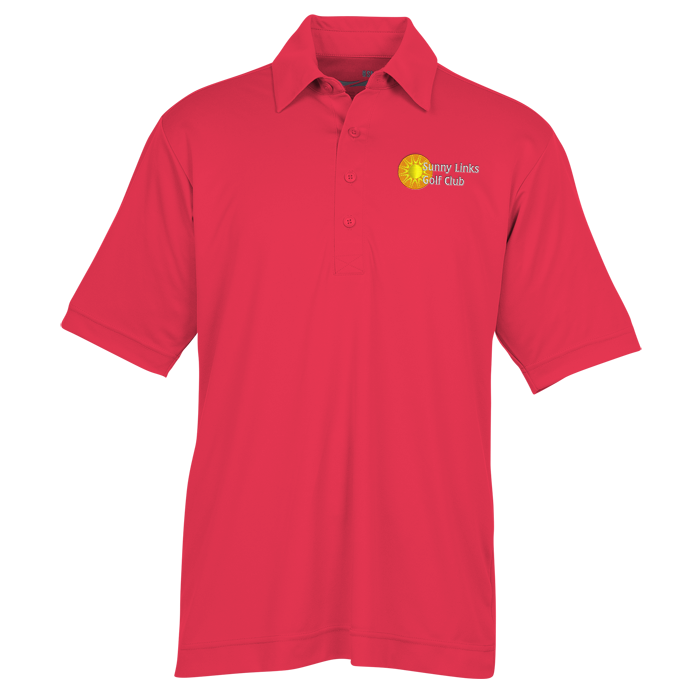 Custom Boston Performance Polo - Men's