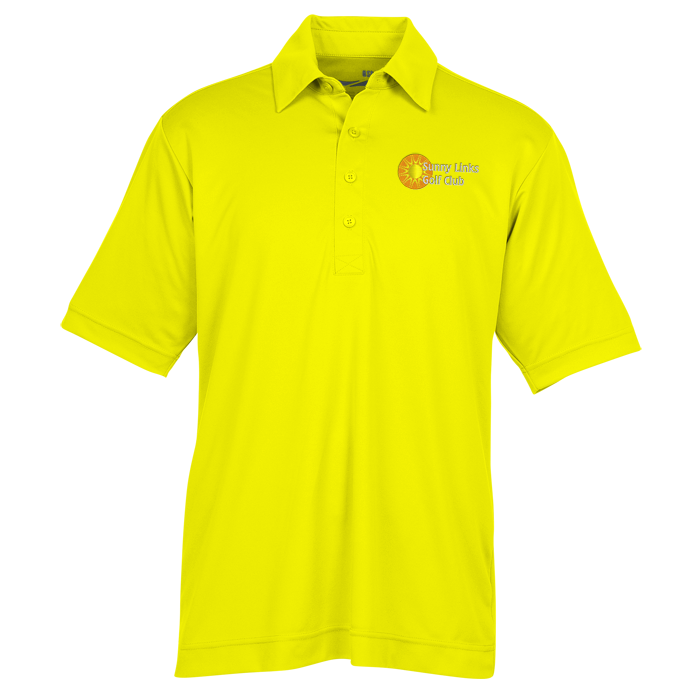 Custom Boston Performance Polo - Men's