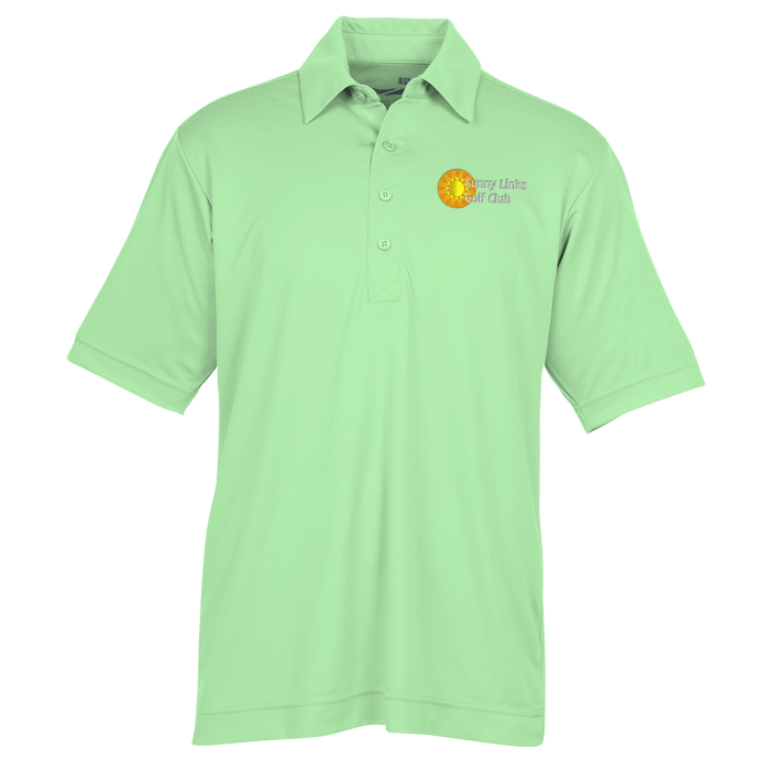 Custom Boston Performance Polo - Men's
