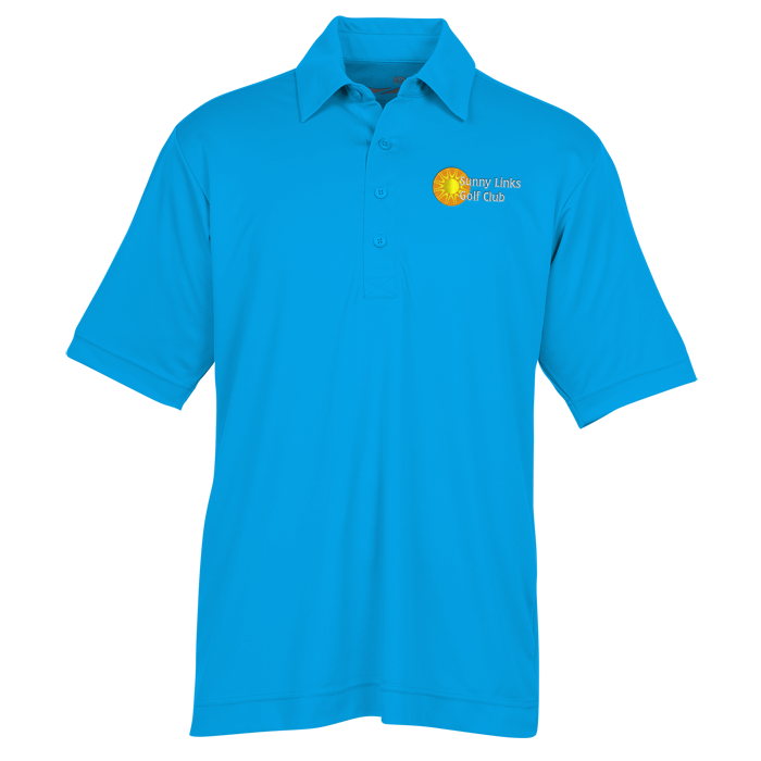 Custom Boston Performance Polo - Men's