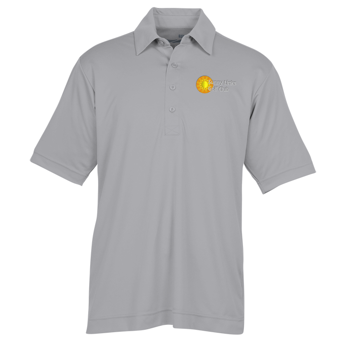 Custom Boston Performance Polo - Men's