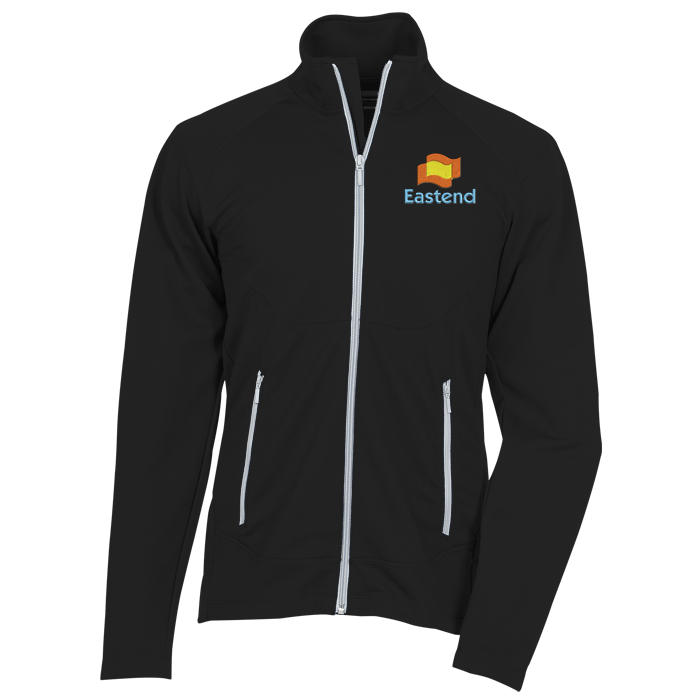 Custom Stockton Box Knit Lightweight Jacket - Men's