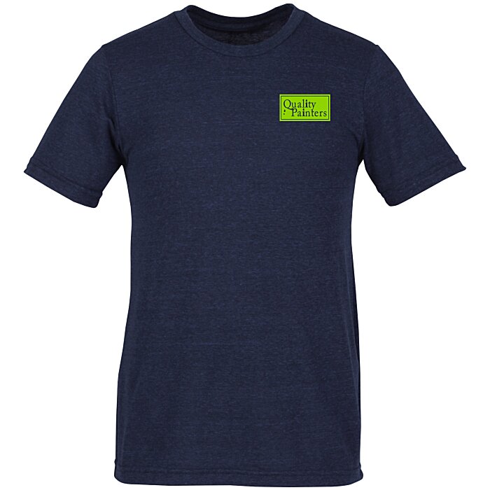 Custom Bella+Canvas Tri-Blend T-Shirt - Men's - Screen