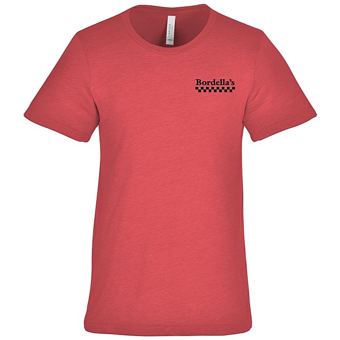 Custom Bella+Canvas Tri-Blend T-Shirt - Men's - Screen