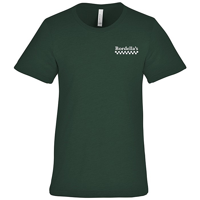 Custom Bella+Canvas Tri-Blend T-Shirt - Men's - Screen