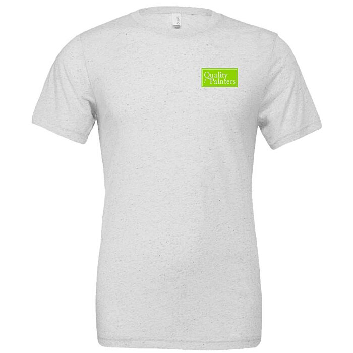 Custom Bella+Canvas Tri-Blend T-Shirt - Men's - Screen