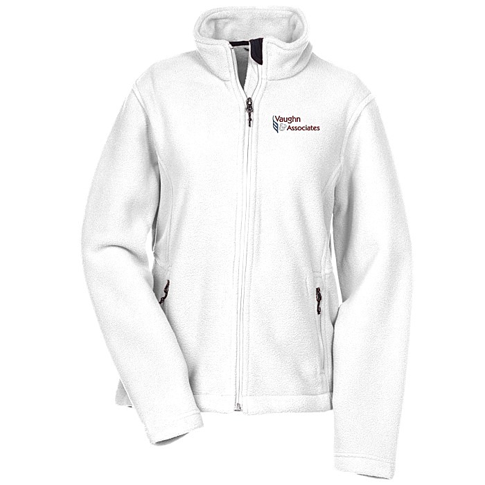 Custom Crossland Fleece Jacket - Ladies' - 24 hr