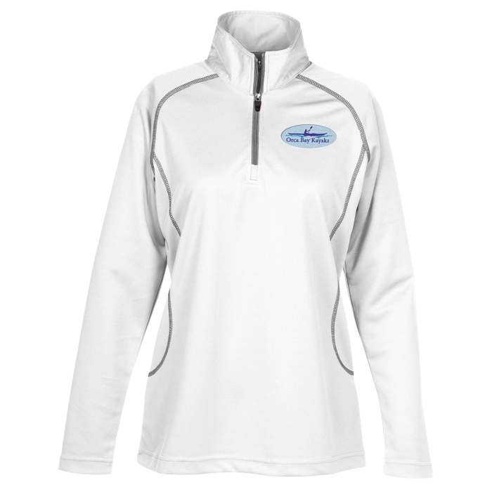 Custom Vansport Performance Pullover - Ladies'