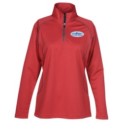 Custom Vansport Performance Pullover - Ladies'