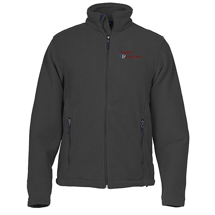 Custom Crossland Fleece Jacket - Men's - 24 hr