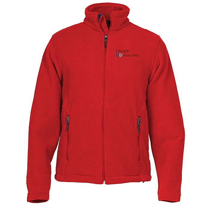 Custom Crossland Fleece Jacket - Men's - 24 hr