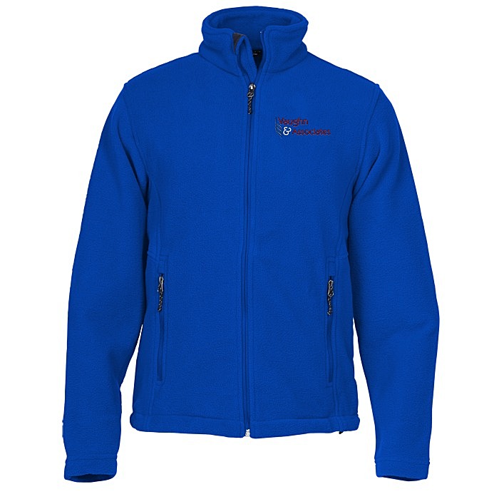 Custom Crossland Fleece Jacket - Men's - 24 hr