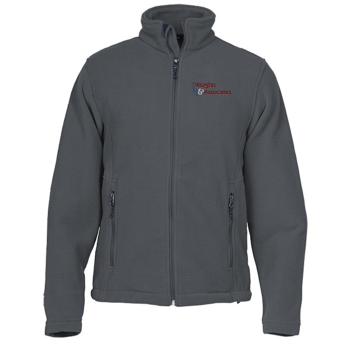 Custom Crossland Fleece Jacket - Men's - 24 hr