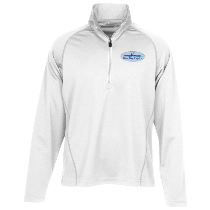 Custom Vansport Performance Pullover - Men's