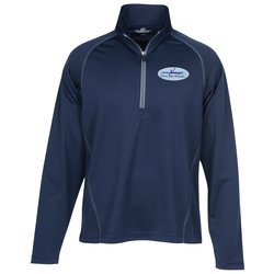 Custom Vansport Performance Pullover - Men's