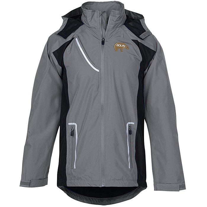 Custom Dominator Waterproof Jacket - Men's