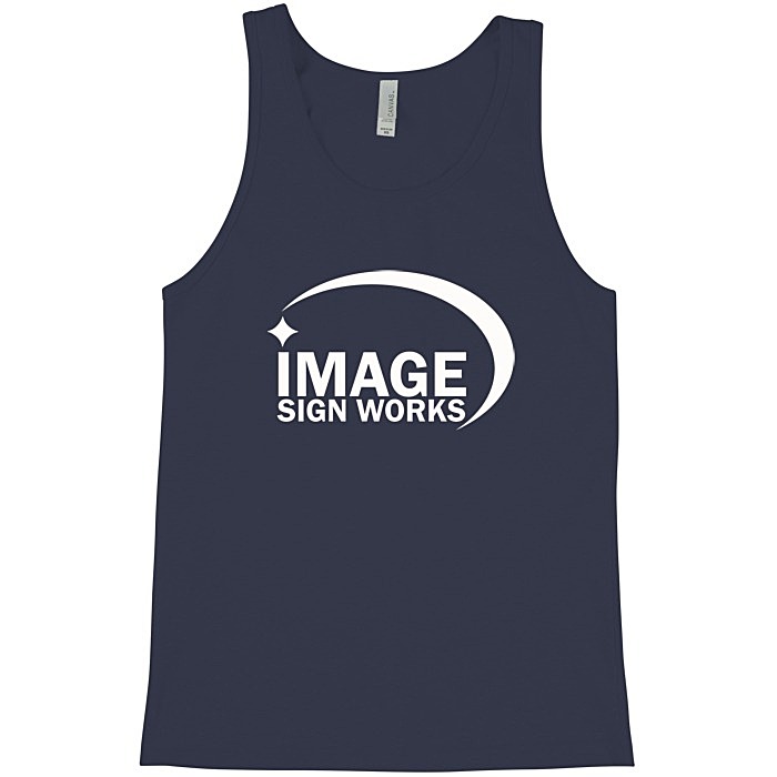 Custom Bella+Canvas Unisex Jersey Tank - Screen