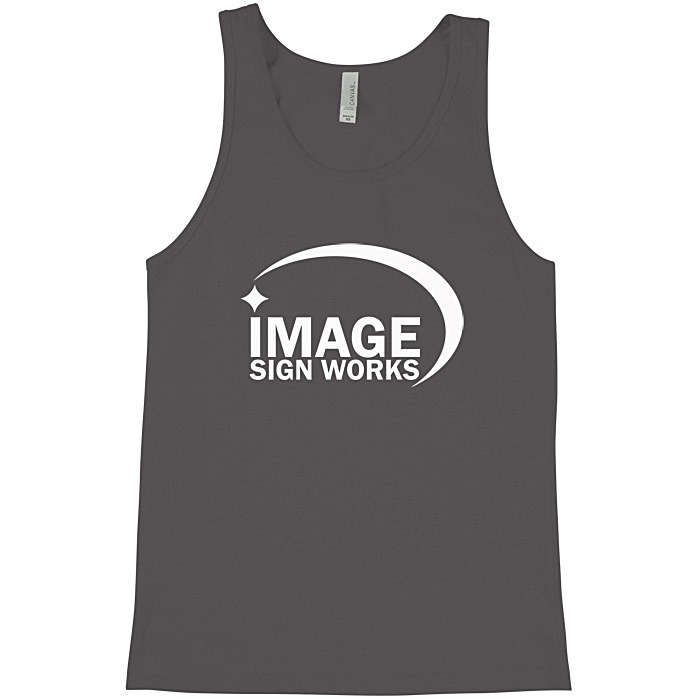 Custom Bella+Canvas Unisex Jersey Tank - Screen