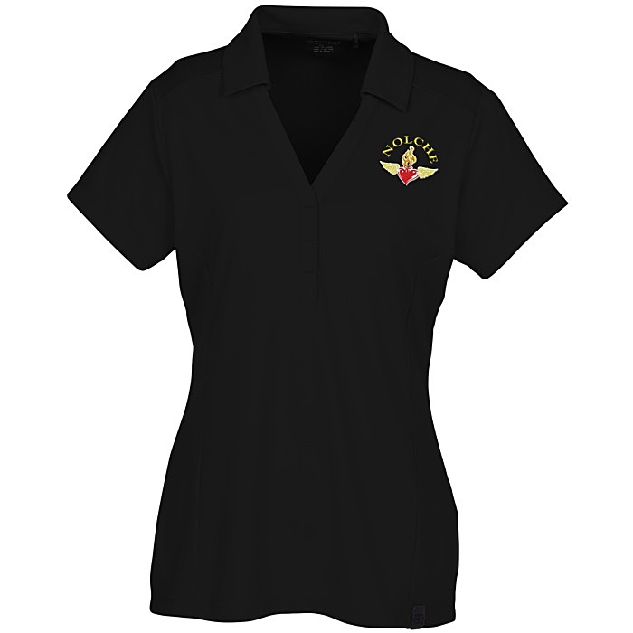 Custom OGIO Framework Performance Polo - Ladies'