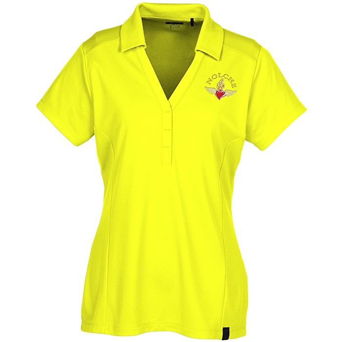 Custom OGIO Framework Performance Polo - Ladies'