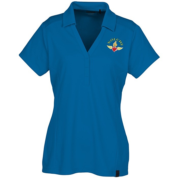 Custom OGIO Framework Performance Polo - Ladies'