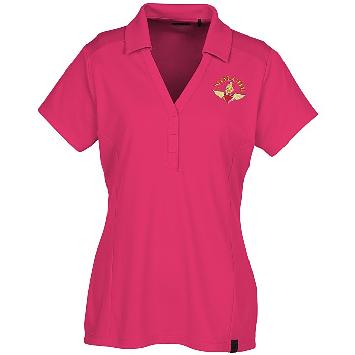 Custom OGIO Framework Performance Polo - Ladies'